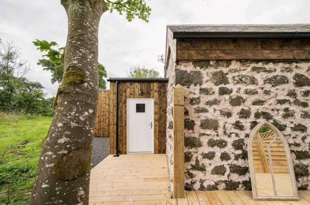 Squirrel Cottage แบลลีมีนา ภายนอก รูปภาพ